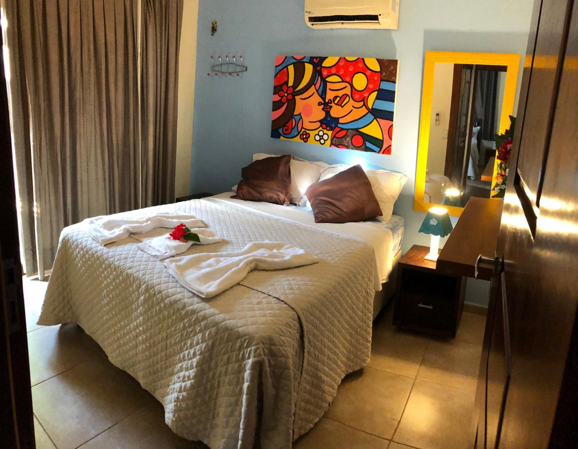 Pipa Beleza Spa Resort Praia de Pipa Extérieur photo